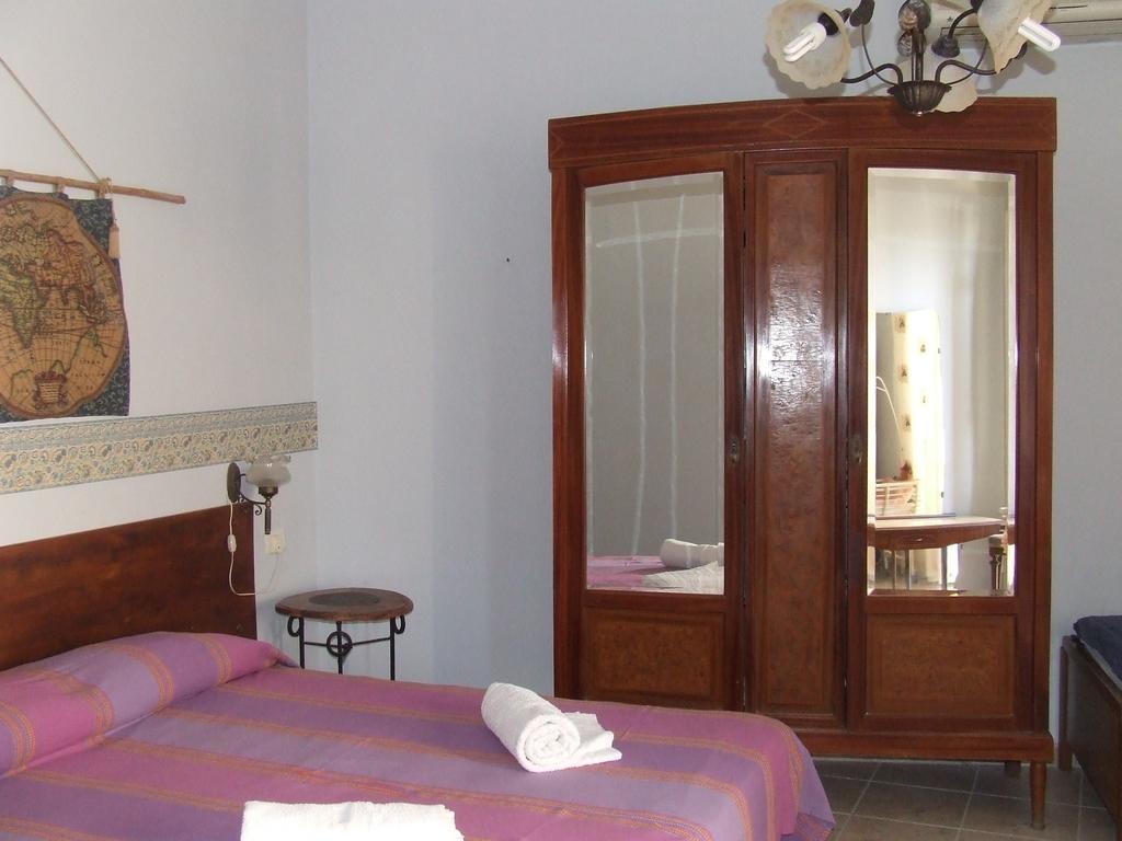 Finestre Su Ibla Bed & Breakfast Ragusa Cameră foto
